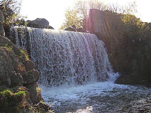 Экскурсия на водопад Карпысак
