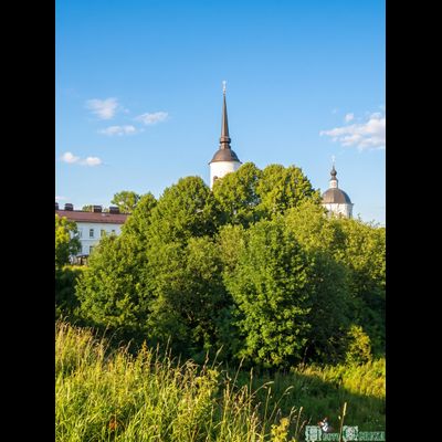 Транспортно-пешеходная экскурсия "Место обретения иконы Калужской Божьей Матери"