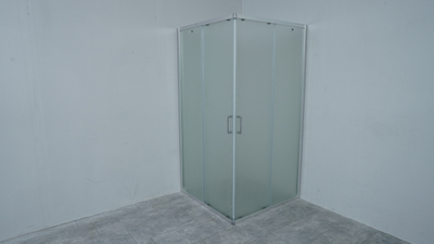 Душевой уголок Timo, ALTTI-618 Foggy Glass, 80x80x190 см.