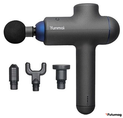 Массажный пистолет Xiaomi Yunmai Fascia Massager Slim Chic (YMJM-420T)