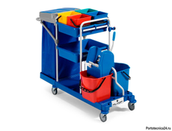 Многофункциональная модульная тележка FILMOP MORGAN 3010