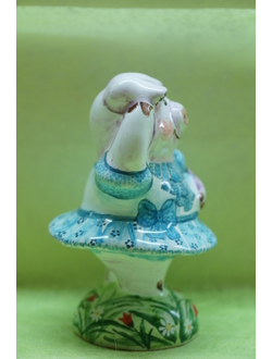 Хрюшка танцующая