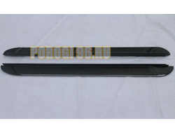 Пороги OEM для Lexus RX 2016-...