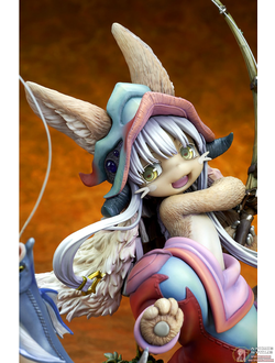 Фигурка Нанати (Nanachi Gankimasu Tsuri)