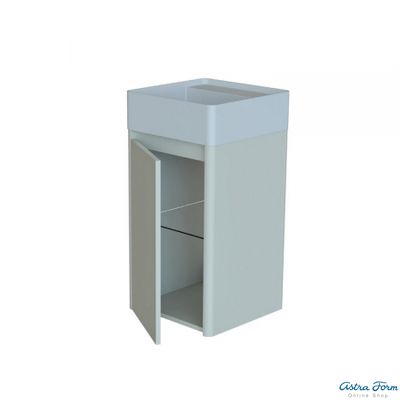 ШКАФ НИЖНИЙ КАПЕЛЛА 400-780-1