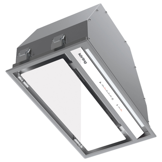 Полновстраиваемая вытяжка Korting KHI 60945 DGW