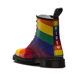 Обувь Dr. Martens 1460 Pride яркие мульти