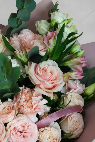 Букет цветов для мамы № 618