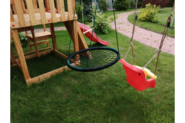 Качели гнездо Овал (KBT)