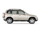 Рейлинги PT Grroup для Chevrolet Niva (Lada Niva)