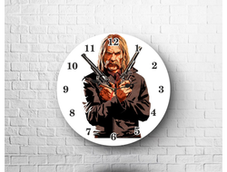 Часы RED DEAD REDEMPTION 2,РЕД ДЕАД РЕДЕМПТИОН 2 №7