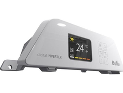 Блок управления Transformer Digital Inverter Ballu BCT/EVU-3.1I