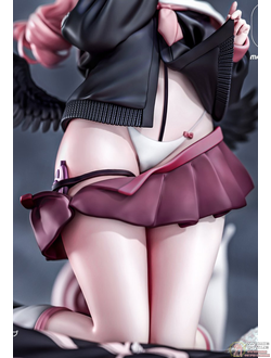 Фигурка статуя 1/6 Кохару Симоэ (Koharu Shimoe GK Statue Meng Ya Xiang Studio)
