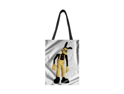 Сумка-шоппер Бенди и чернильная машина №12