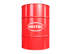 Масло SINTEC Turbo Diesel SAE 10W-40 API CF-4/CF/SJ бочка 204л/Motor oil 204liter barrel