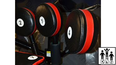 Тренажер для бокса 