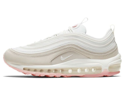 Найк Аир Макс женские кроссовки Nike Air Max Womens 97 Summit White Rose CT1904-100