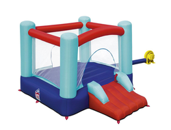 Батут надувной 250*210*152 см BESTWAY