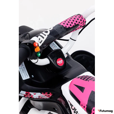 Электроснегокат BARS Arctic 2.0 черный