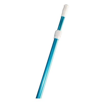 Штанга телескопическая Poolline BD90697 синяя 1,2-2,4 м (рельефная)