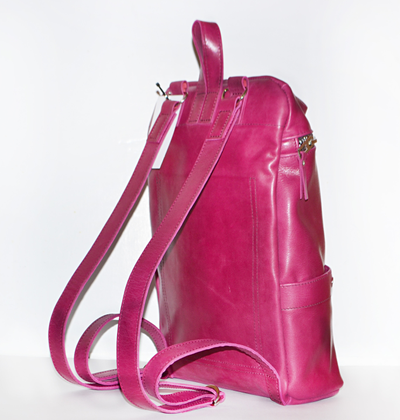 Рюкзак Kerk! Sepia Rasberries