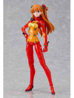 Фигурка фигма Аска Лэнгли (figma Asuka Langley)