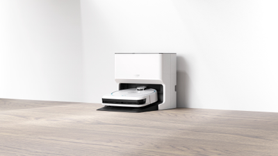 Комплект Робот пылесос моющий Hobot LEGEE-D8 + Станция самоочистки LuLu