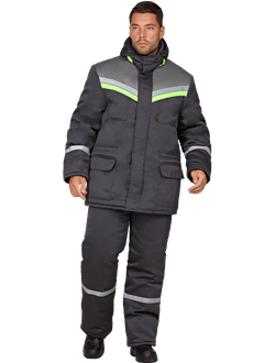 Куртка ВЬЮГА зимняя