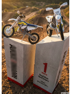 AKKERMANN Мотокросс