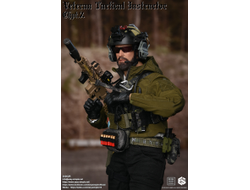 Ветеран-инструктор - Коллекционная ФИГУРКА 1/6 scale Veteran Tactical Instructor Chapter II (26062R) - Easy&Simple
