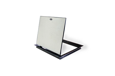 Люк напольный в погреб с пневмосистемой Tingard