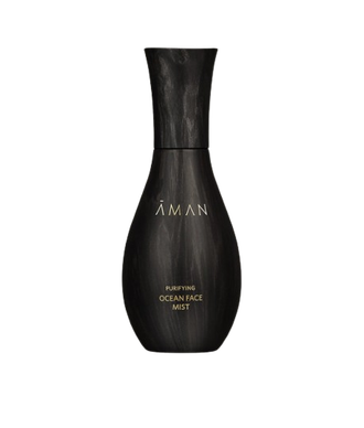 Aman Essentials Purifying Ocean Face Mist - Тонизирующий мист для лица
