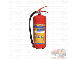 Огнетушитель порошковый ОП 4 Танкер Партс