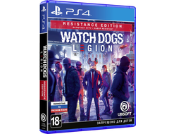 игра для PS4 Watch Dogs: Legion