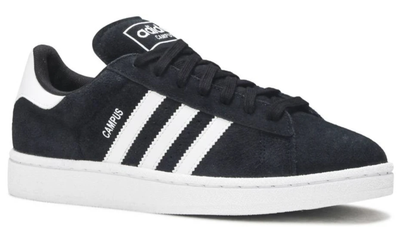 Adidas Campus 00S Black White