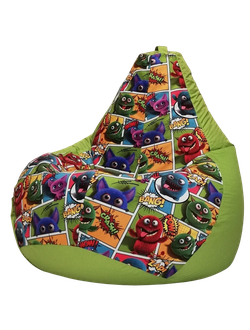 БИГ БОСС Монстрики/салат