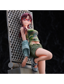 Фигурка Мари Илластриэс Макинами (Makinami Mari Illustrious)