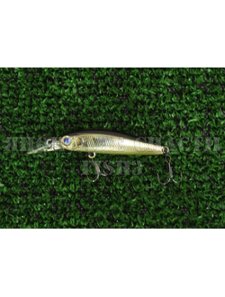 Воблер Zipbaits Rigge S-Line 46S MDR цвет 522R