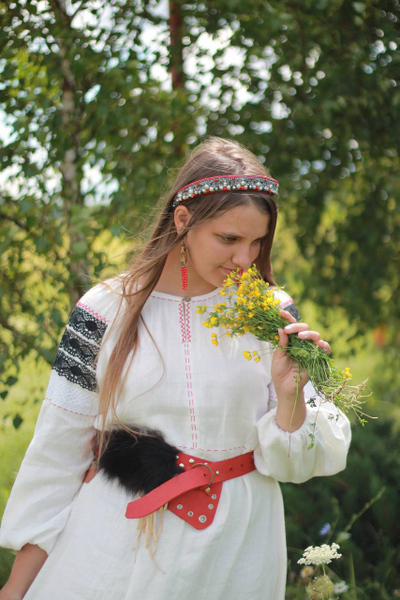 Платье «Благодать»