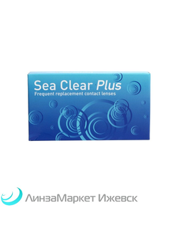 Квартальные контактные линзы Biomedics 38 (6 линз) в ЛинзаМаркет Ижевск