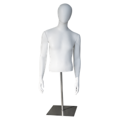 Стандартный мужской торс для магазинов одежды