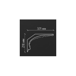Карниз орнаментальный SK221R
