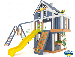 Детская площадка IgraGrad Шато 2 мод.1