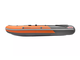 Моторная лодка ПВХ Sfera 3500 Оранжевый-Графит