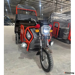 Грузовой электротрицикл ASL Вояж 1100 60V 31Ah