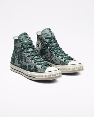 Кеды Converse Chuck 70 Surface Fashion мульти