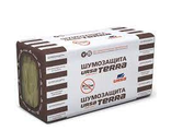 Утеплитель URSA TERRA 34 PN 1000-610-50 Шумозащита (0,305м3)/ 6.1 м2