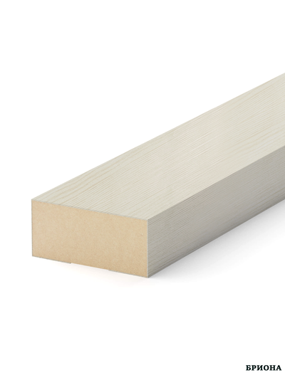 Интерьерная рейка  1073 Light 12*27*2800