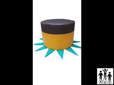 Пуф "Грибочек"