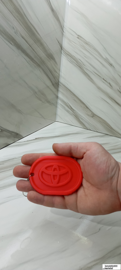 Брелок TOYOTA